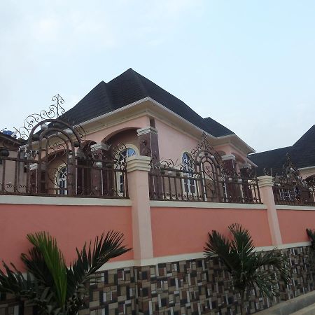De-Zone Hotel Ikotun Exterior foto