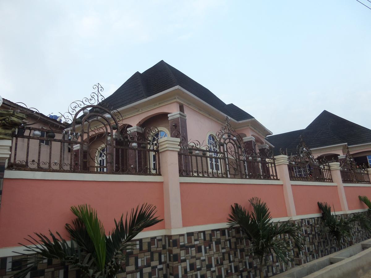 De-Zone Hotel Ikotun Exterior foto