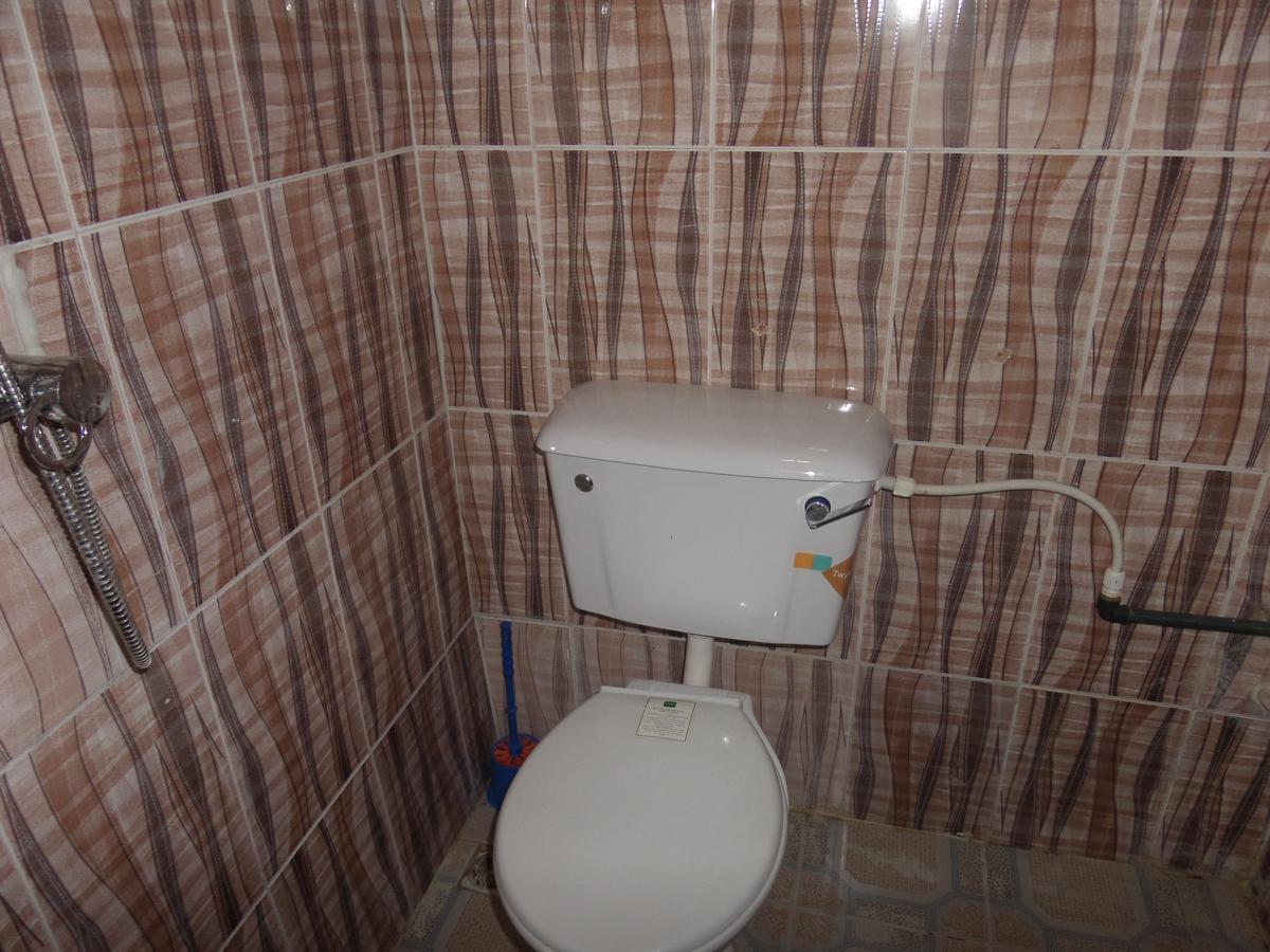 De-Zone Hotel Ikotun Exterior foto