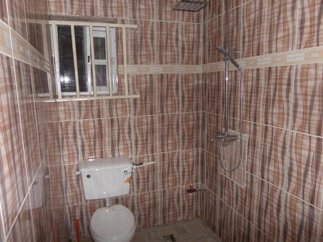 De-Zone Hotel Ikotun Exterior foto